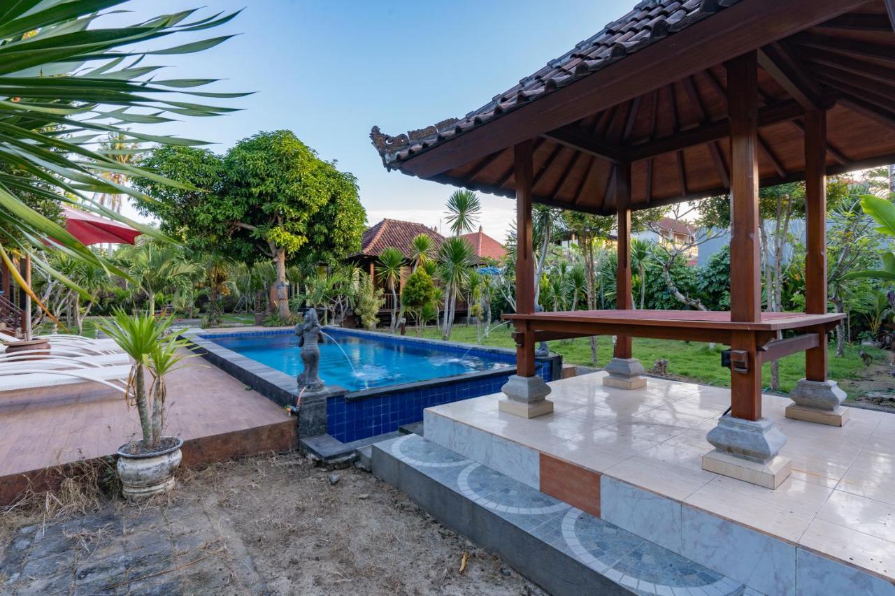 Hotel Puri Soka Lembongan By Abm Esterno foto