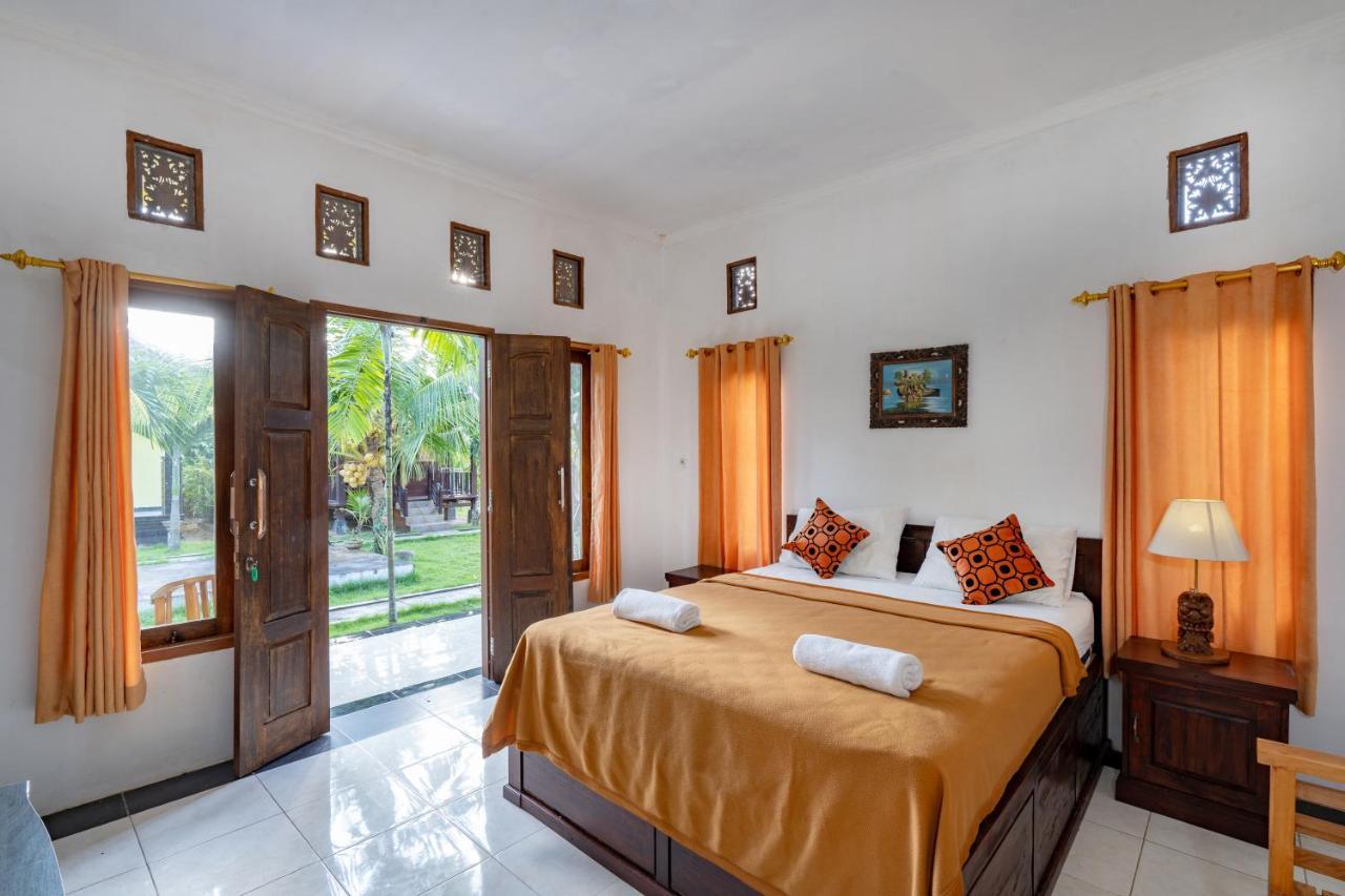 Hotel Puri Soka Lembongan By Abm Esterno foto