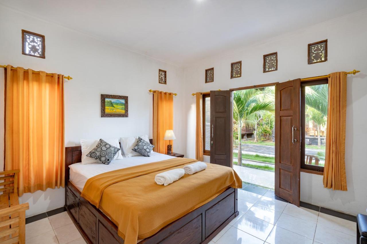 Hotel Puri Soka Lembongan By Abm Esterno foto
