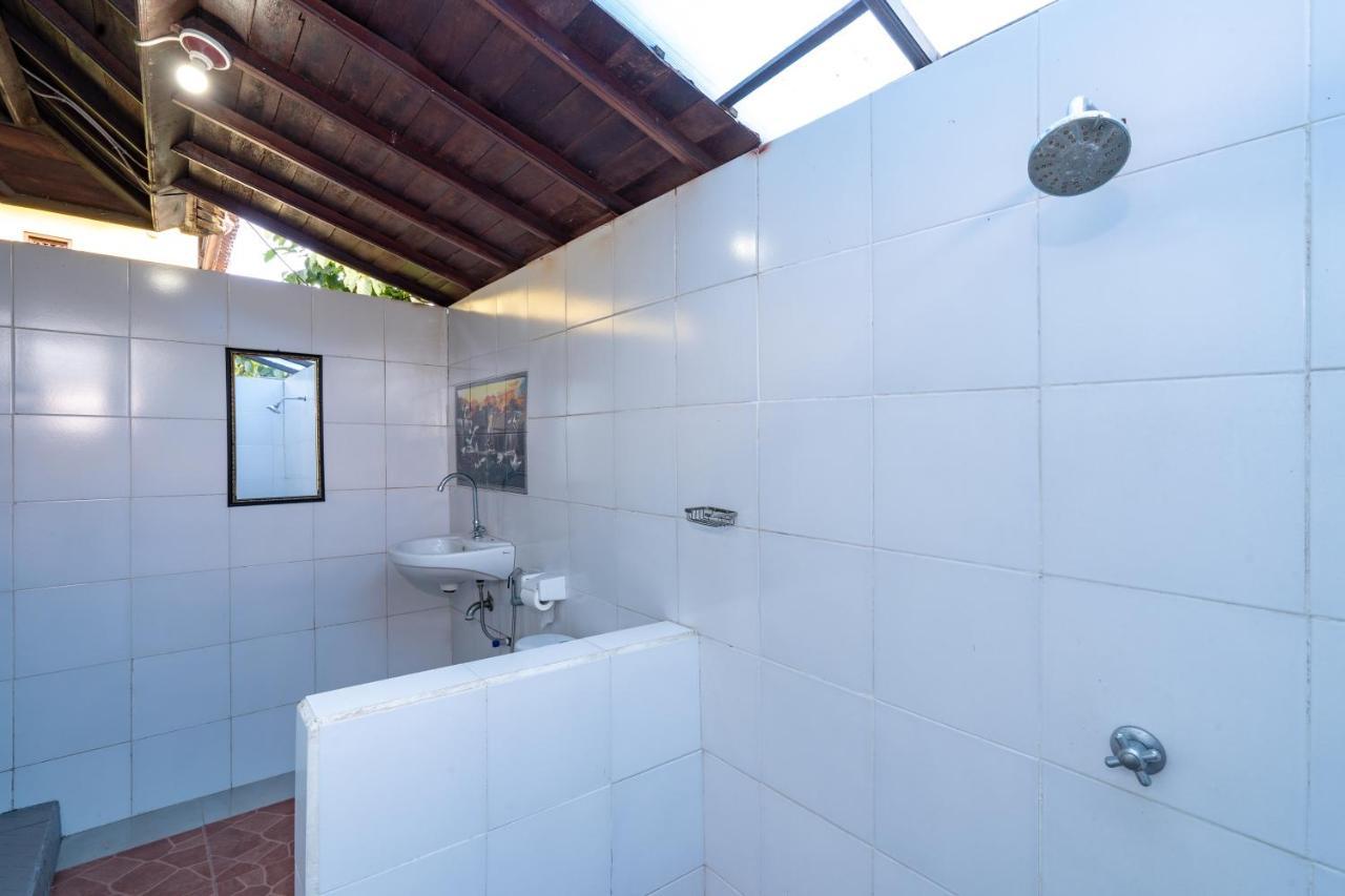 Hotel Puri Soka Lembongan By Abm Esterno foto