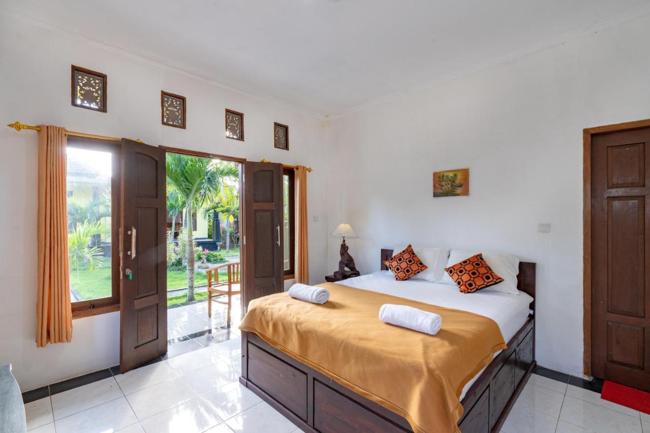 Hotel Puri Soka Lembongan By Abm Esterno foto
