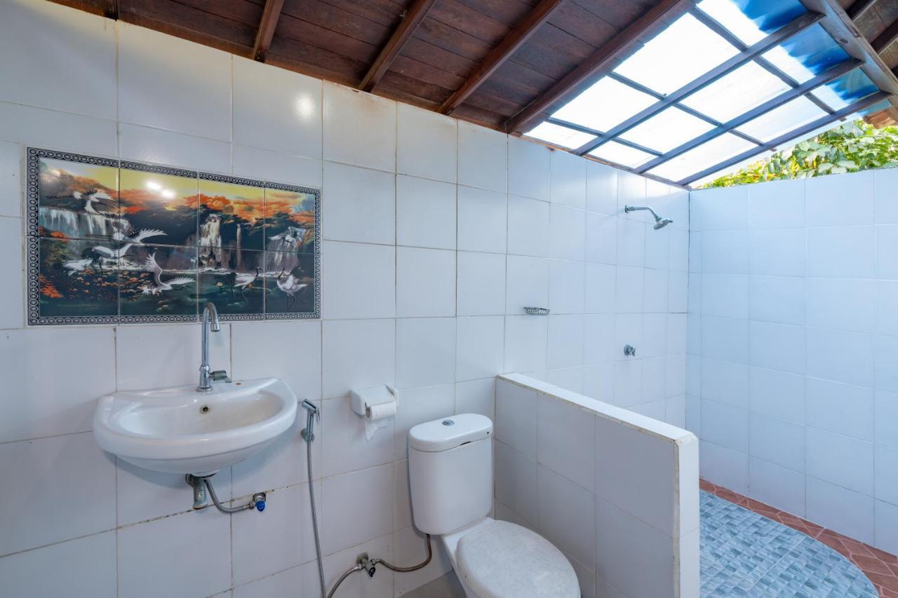 Hotel Puri Soka Lembongan By Abm Esterno foto