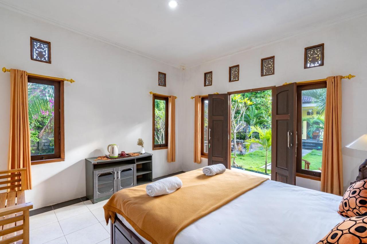 Hotel Puri Soka Lembongan By Abm Esterno foto