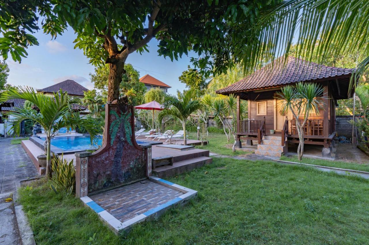 Hotel Puri Soka Lembongan By Abm Esterno foto