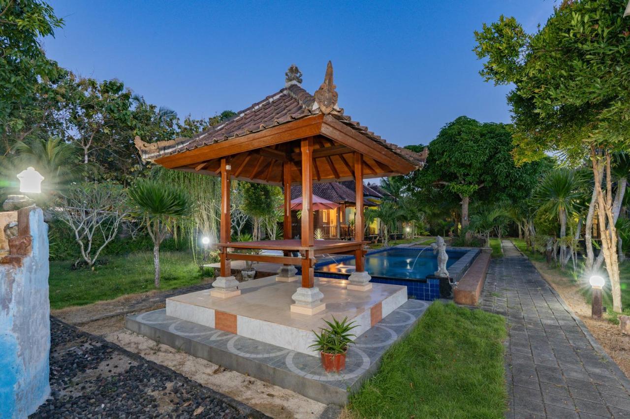 Hotel Puri Soka Lembongan By Abm Esterno foto
