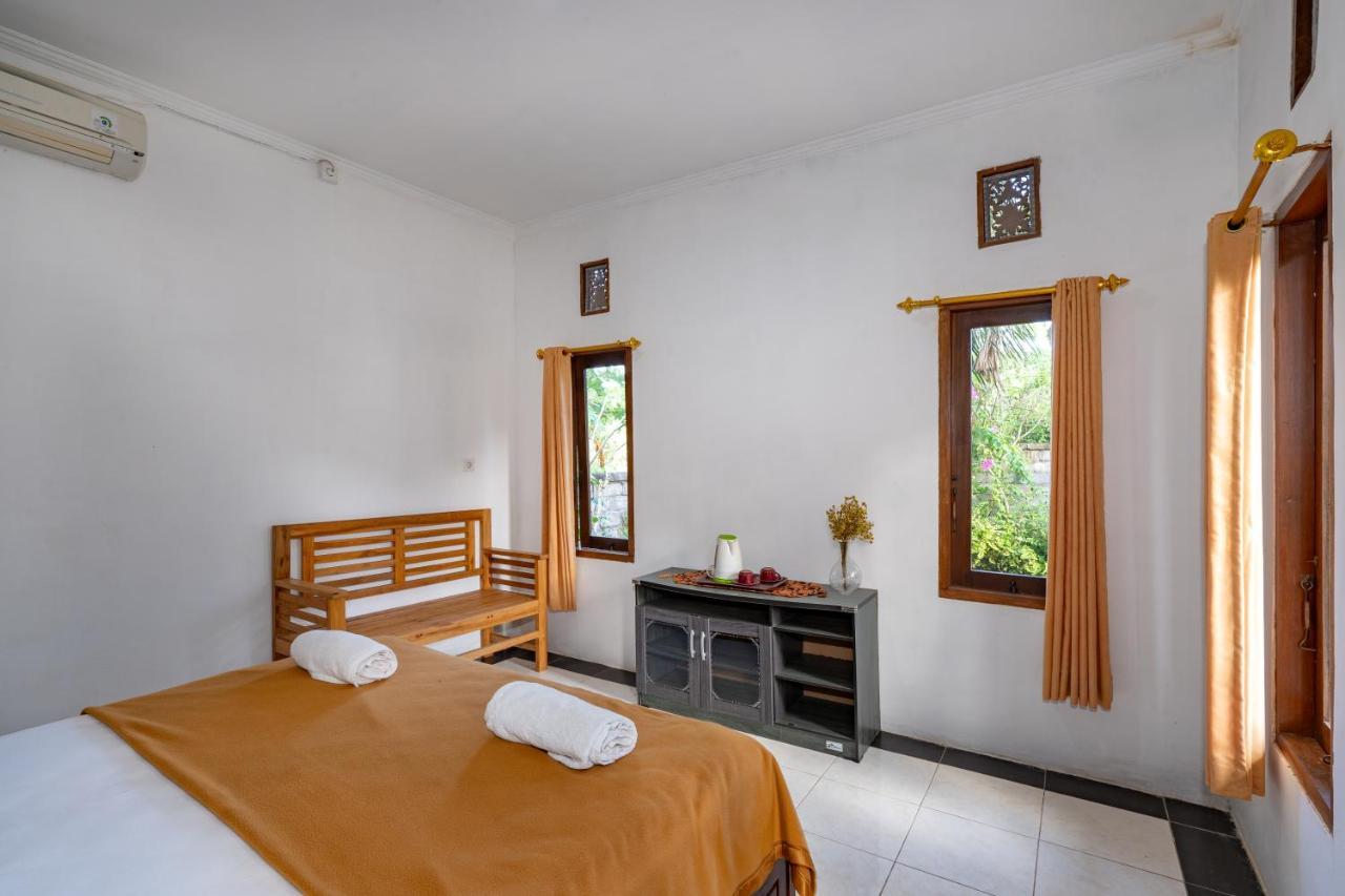 Hotel Puri Soka Lembongan By Abm Esterno foto