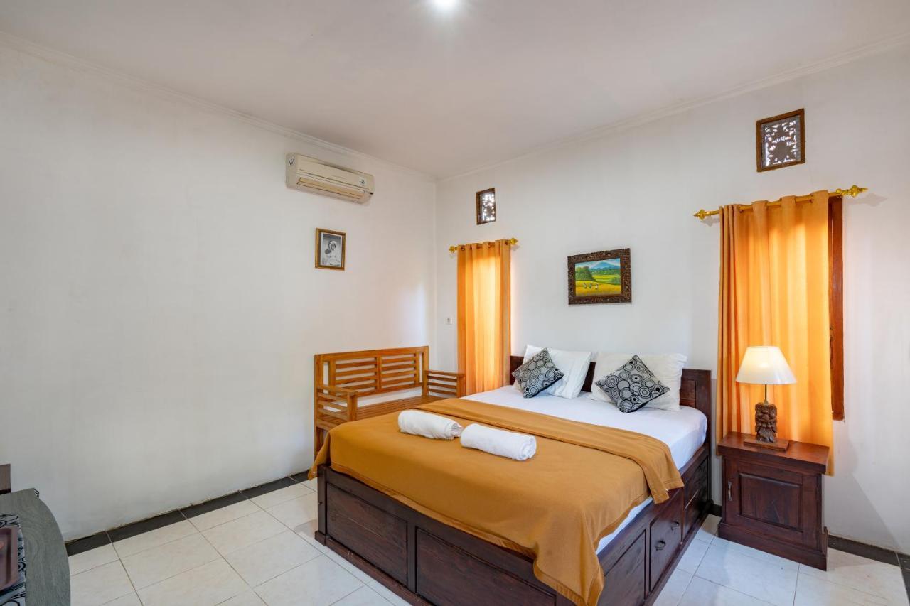 Hotel Puri Soka Lembongan By Abm Esterno foto