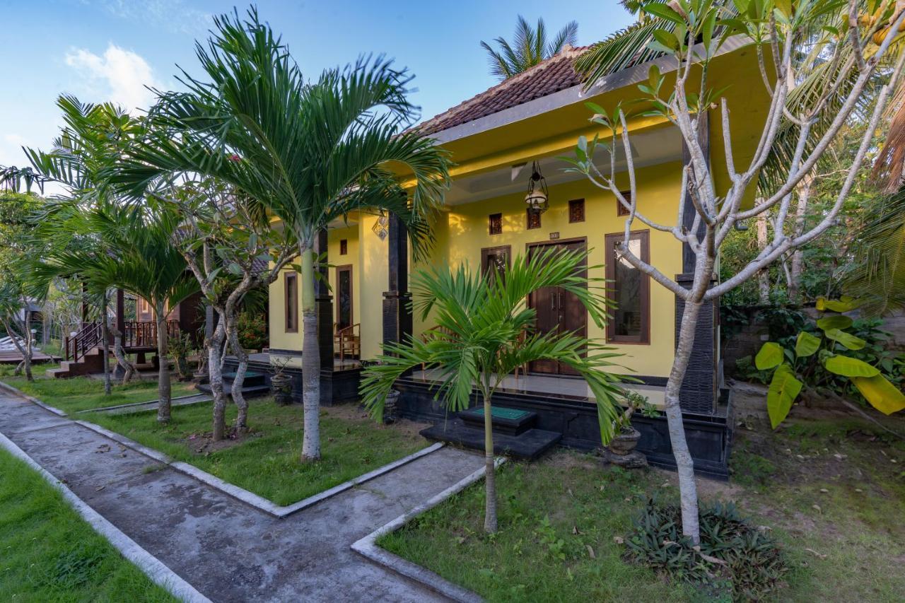 Hotel Puri Soka Lembongan By Abm Esterno foto