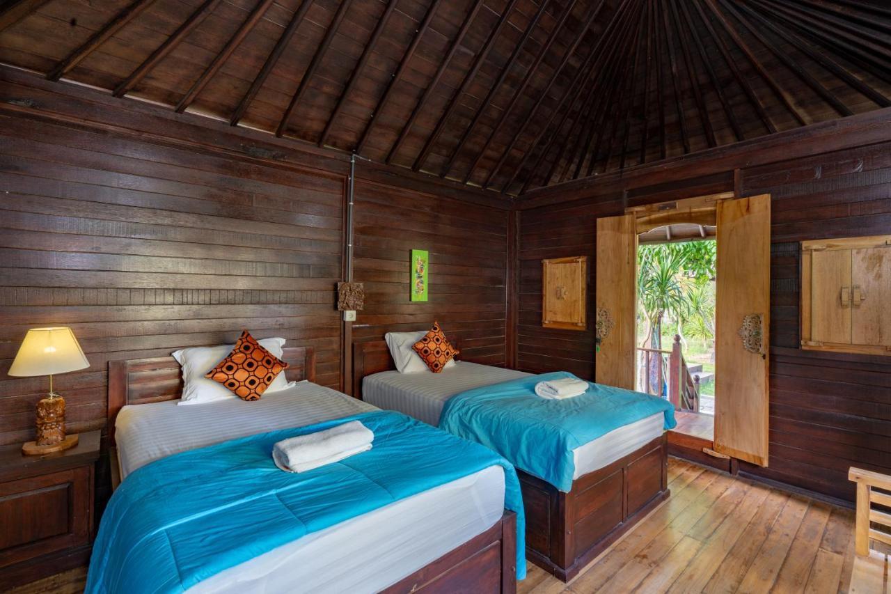 Hotel Puri Soka Lembongan By Abm Esterno foto