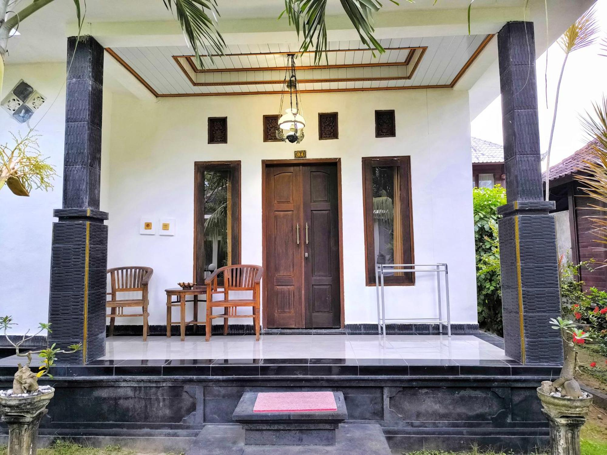 Hotel Puri Soka Lembongan By Abm Esterno foto