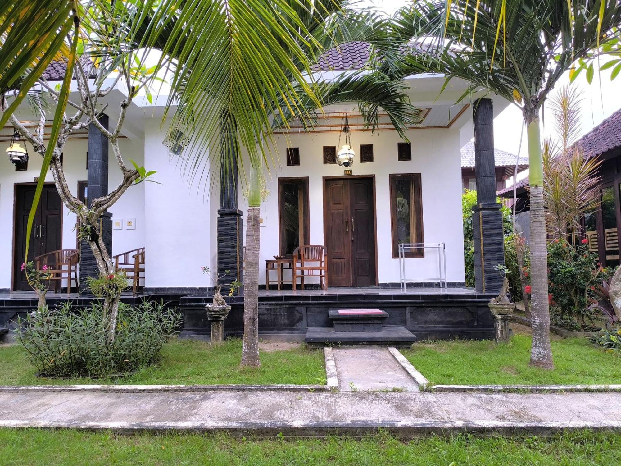 Hotel Puri Soka Lembongan By Abm Esterno foto