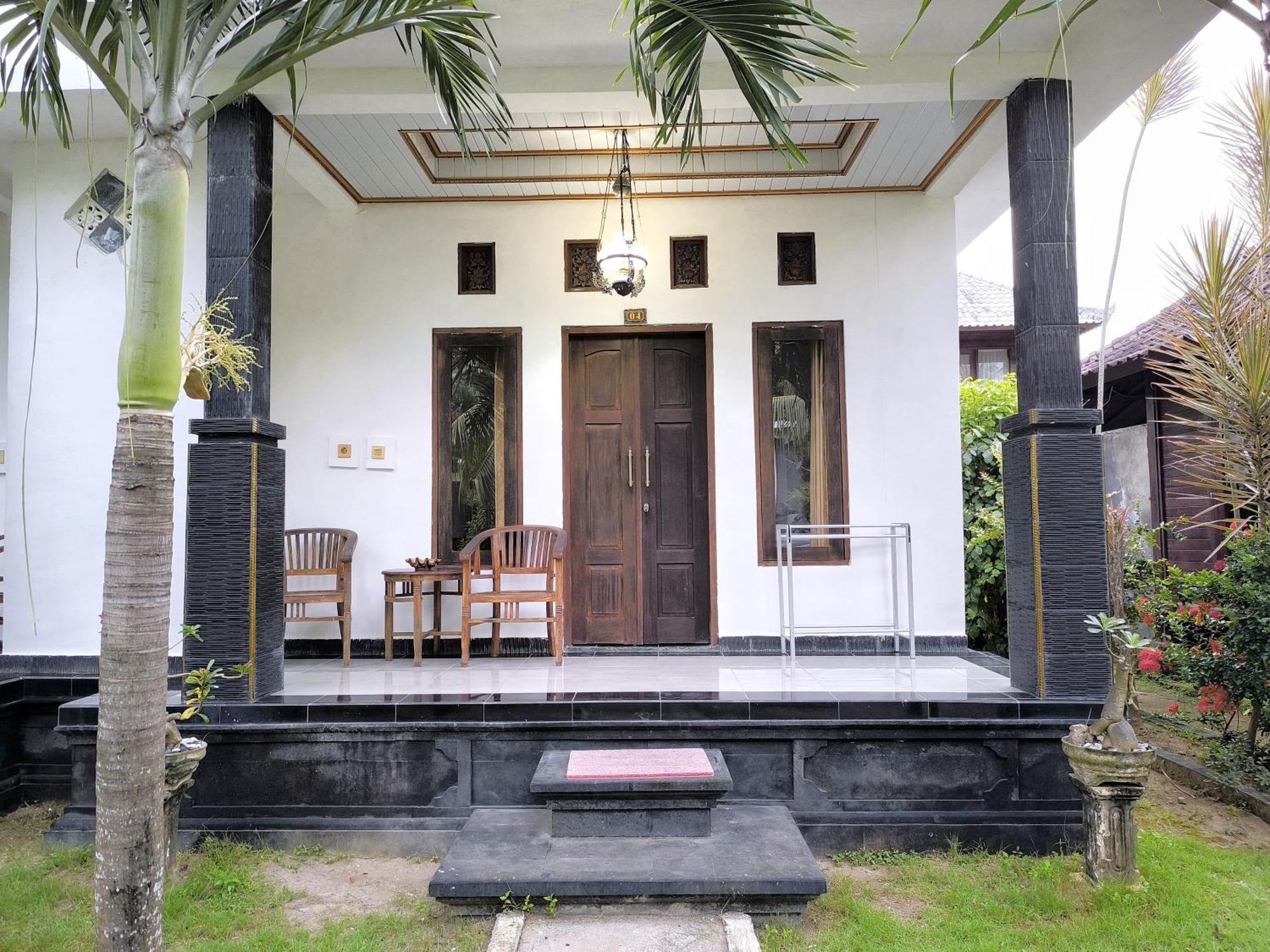 Hotel Puri Soka Lembongan By Abm Esterno foto