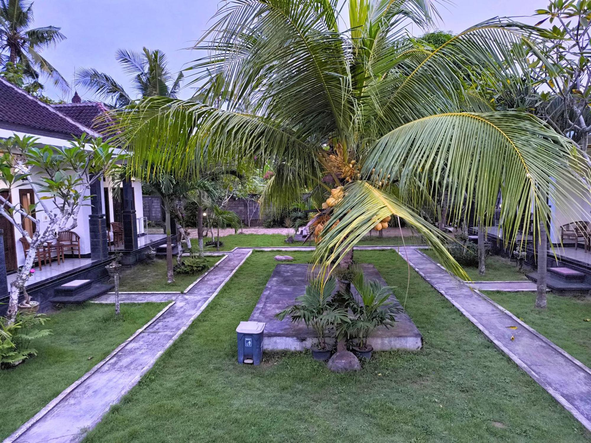 Hotel Puri Soka Lembongan By Abm Esterno foto