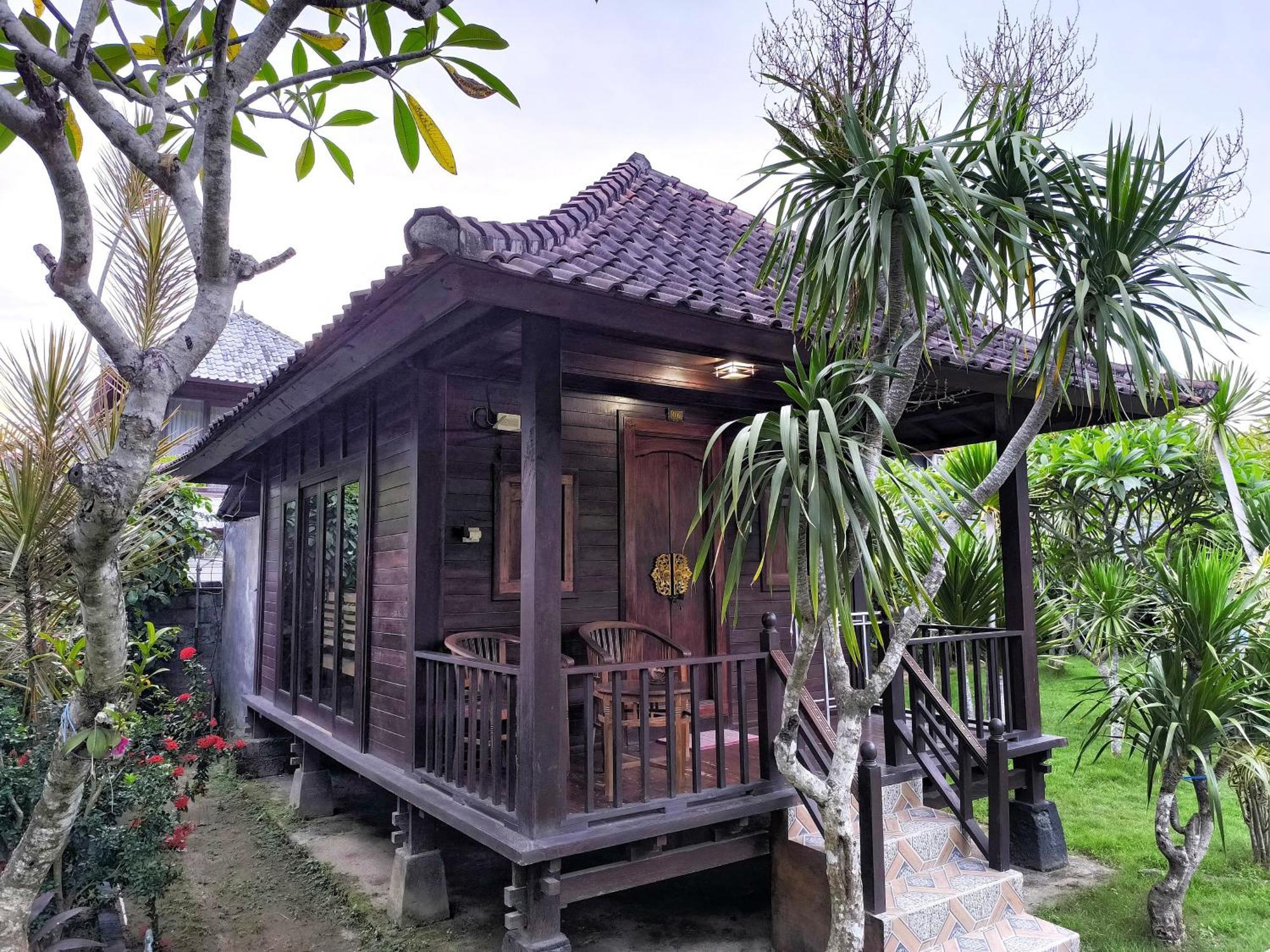 Hotel Puri Soka Lembongan By Abm Esterno foto