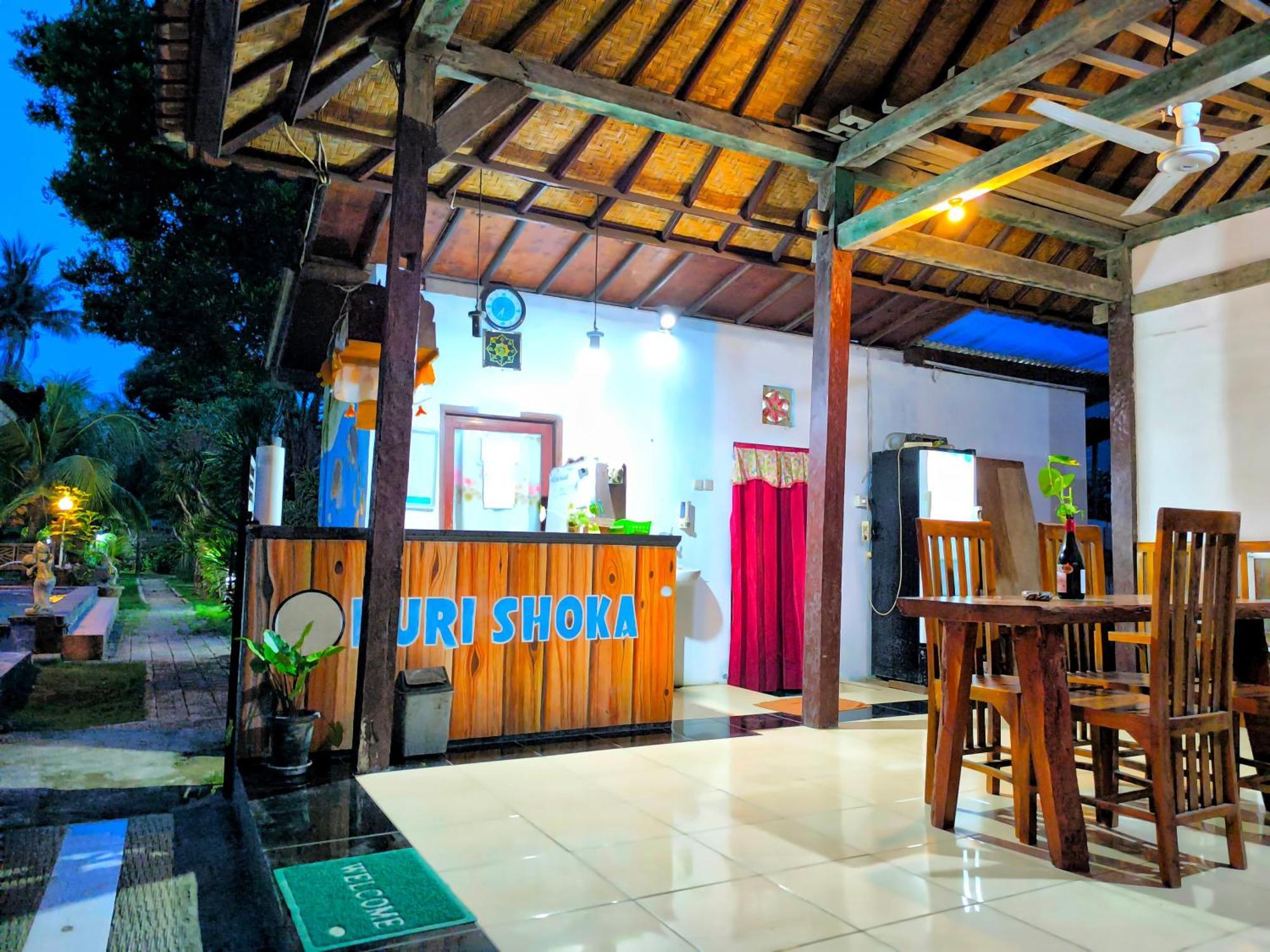 Hotel Puri Soka Lembongan By Abm Esterno foto