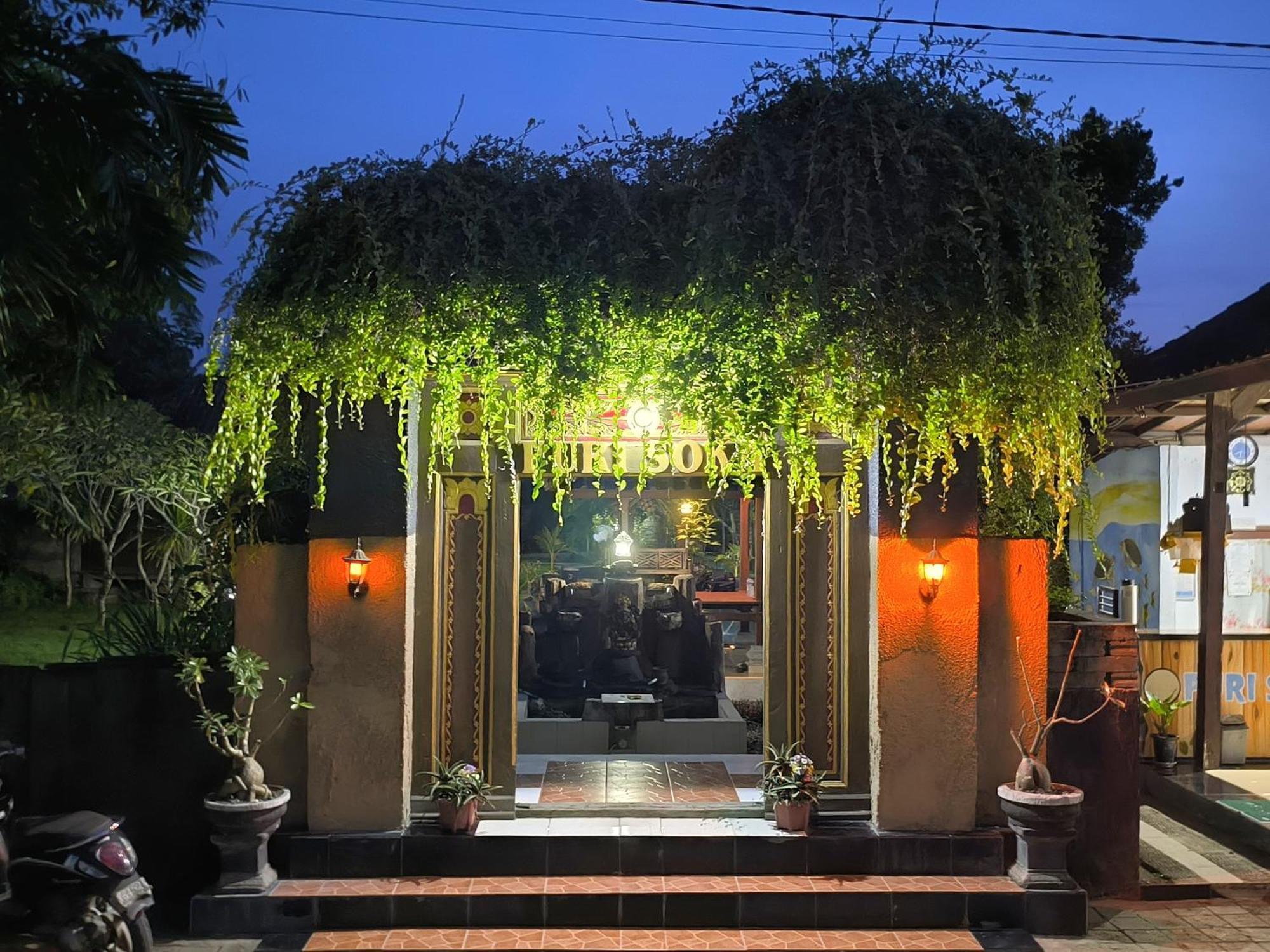 Hotel Puri Soka Lembongan By Abm Esterno foto