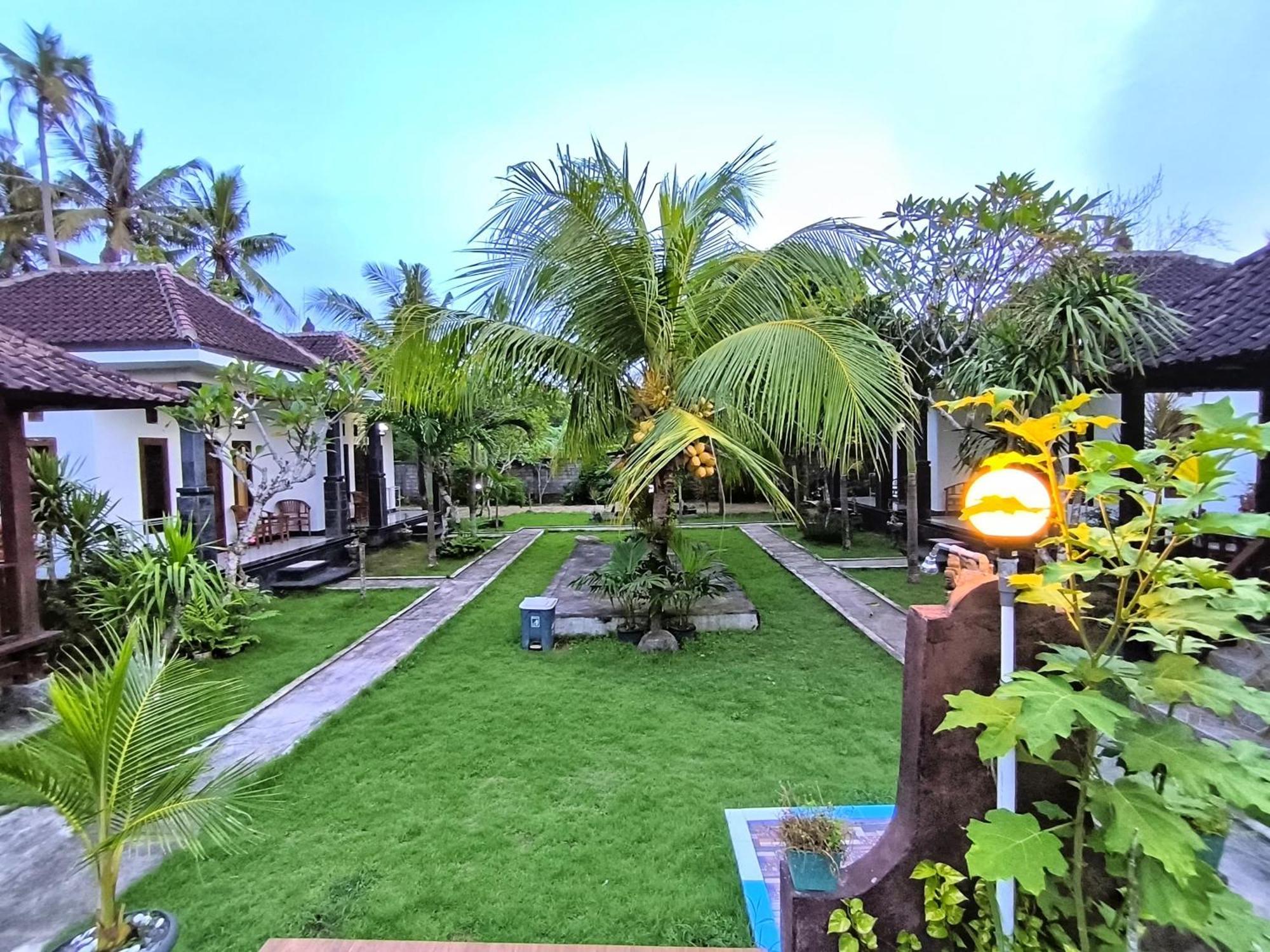 Hotel Puri Soka Lembongan By Abm Esterno foto