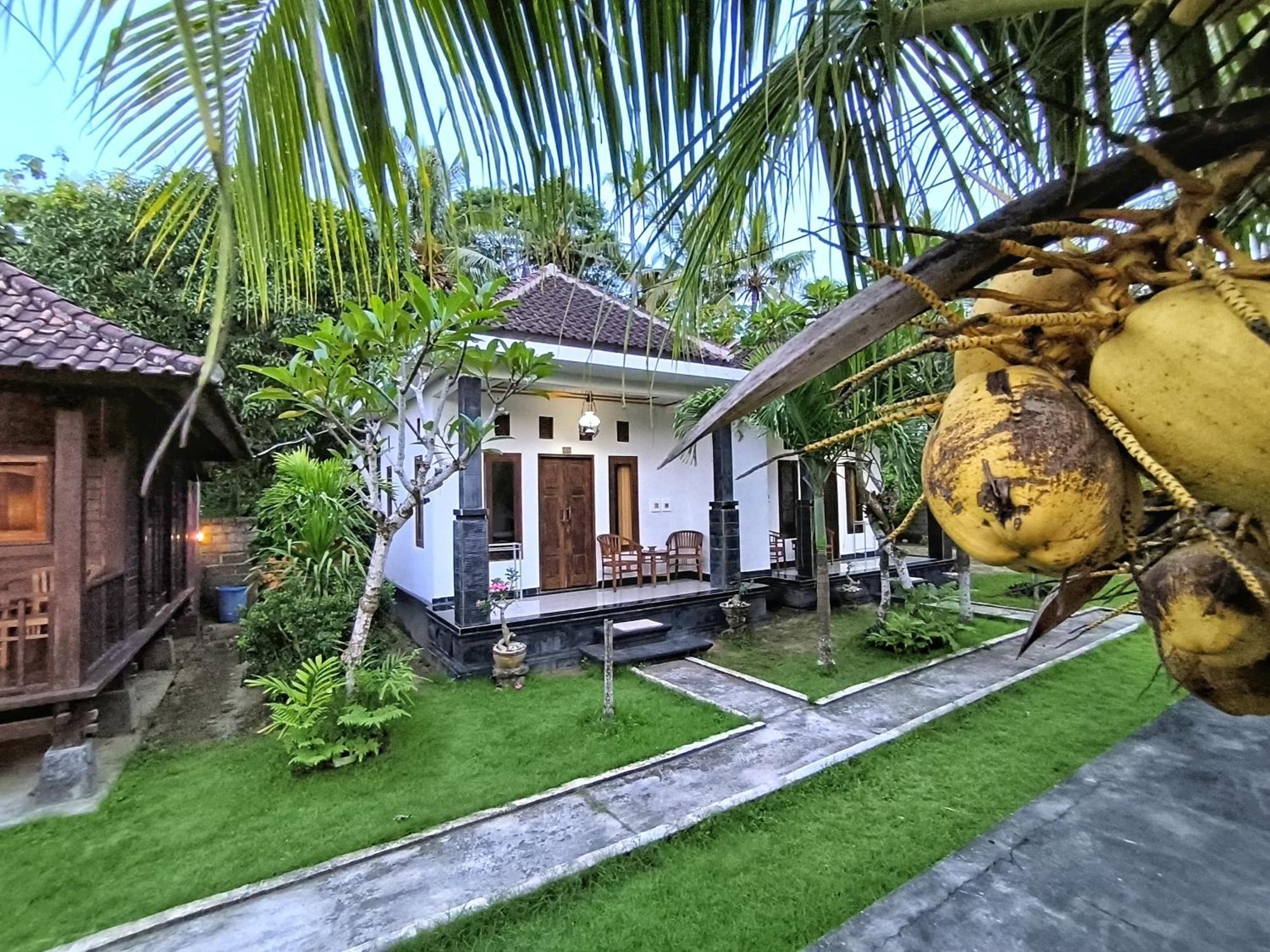 Hotel Puri Soka Lembongan By Abm Esterno foto