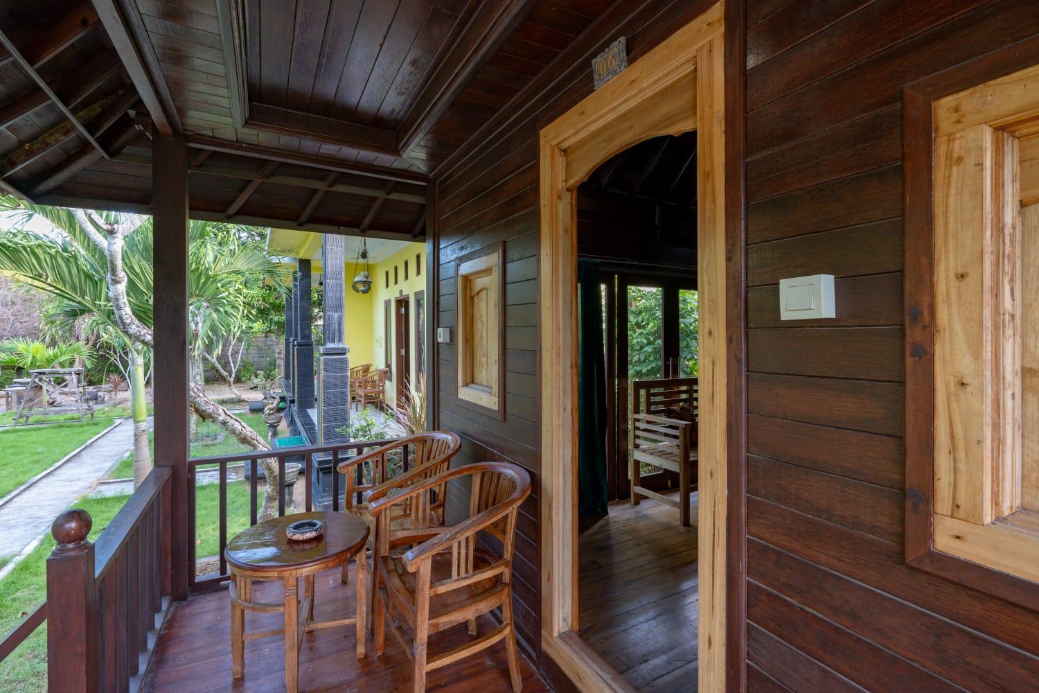 Hotel Puri Soka Lembongan By Abm Esterno foto